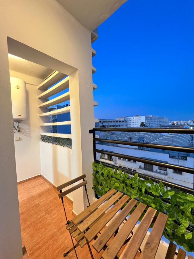 Suitouiss - Agdal 1 - Appartement A 2 Minutes De La Gare De Train Tgv Rabat Exterior foto