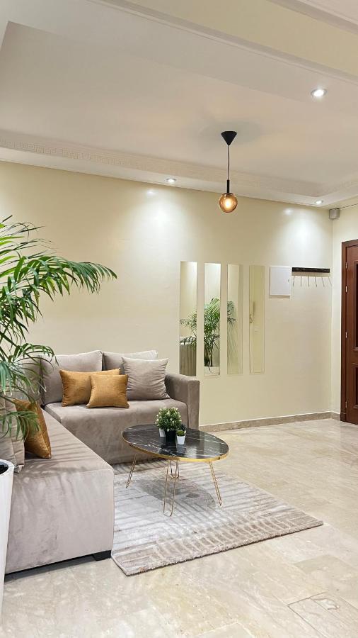 Suitouiss - Agdal 1 - Appartement A 2 Minutes De La Gare De Train Tgv Rabat Exterior foto